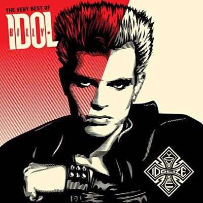 Cover for Billy Idol · Idolize Yourself (LP) (2017)