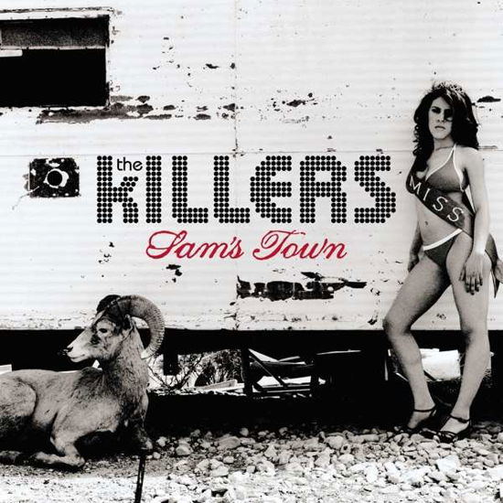 The Killers · Sam's Town (LP) (2017)