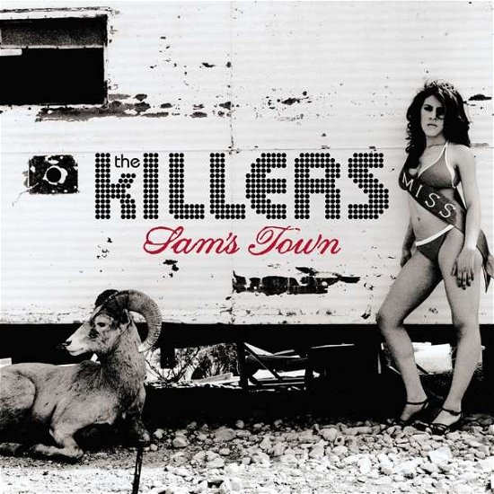 Cover for The Killers · Sam's Town (LP) (2017)