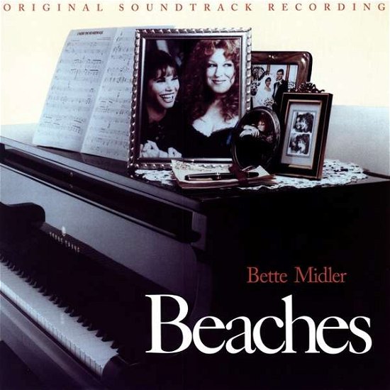 Beaches (Ost) - Bette Midler - Musik - SOUNDTRACK - 0603497860531 - 29. juni 2018