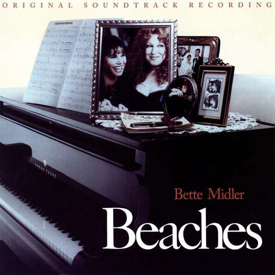 Beaches (Ost) - Bette Midler - Muziek - SOUNDTRACK - 0603497860531 - 29 juni 2018