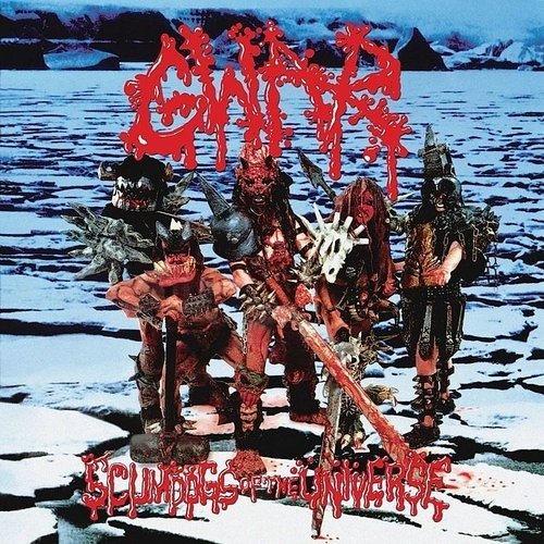 Scumdogs Of The Universe - Gwar - Music - PIT RECORDS - 0619011964531 - February 19, 2021
