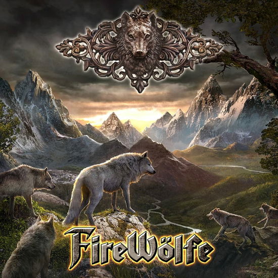 Firewolfe - Firewolfe - Musique - LIMB MUSIC - 0619660117531 - 15 juillet 2022