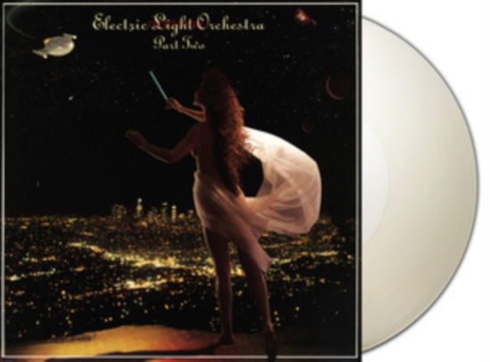 Electric Light Orchestra Part Two - Elo ( Electric Light Orchestra ) - Musiikki - RENAISSANCE - 0630428099531 - keskiviikko 12. heinäkuuta 2023