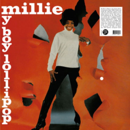 Cover for Millie · My Boy Lollipop (LP) (2025)