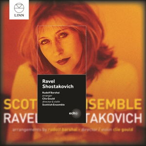 Works for Strs - Ravel / Shostakovich / Gould / Scottish Ens - Musik - LINN - 0691062021531 - 10. Februar 2015