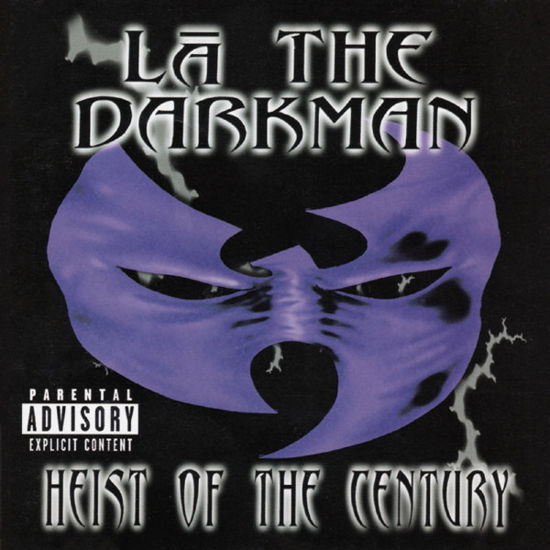 Cover for La The Darkman · Heist Of The Century (LP) [Reissue edition] (2024)