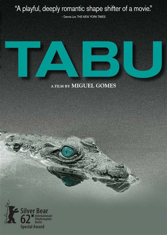Cover for Tabu (DVD) (2013)