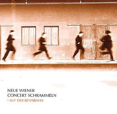 Cover for Neue Wiener Concert Schrammeln · SCHRAMMELN: Auf der Rennbahn (CD) (2004)