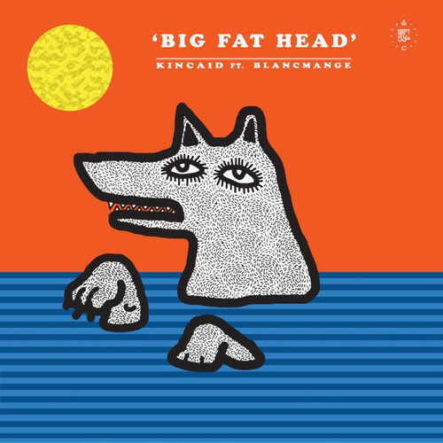 Cover for Kincaid · Big Fat Head (LP) (2019)