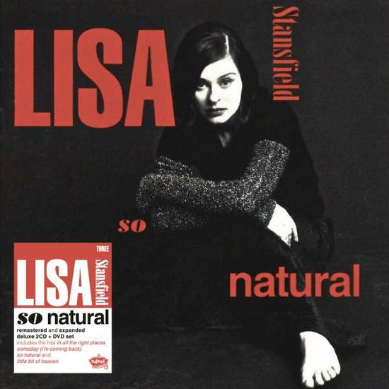 So Natural - Deluxe - Stansfield Lisa - Filmy - Edsel - 0740155805531 - 10 listopada 2014