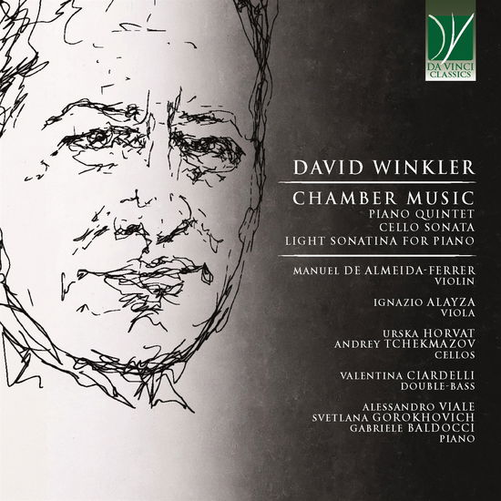 Chamber Music - David Winkler - Music - DA VINCI CLASSICS - 0746160915531 - May 5, 2023