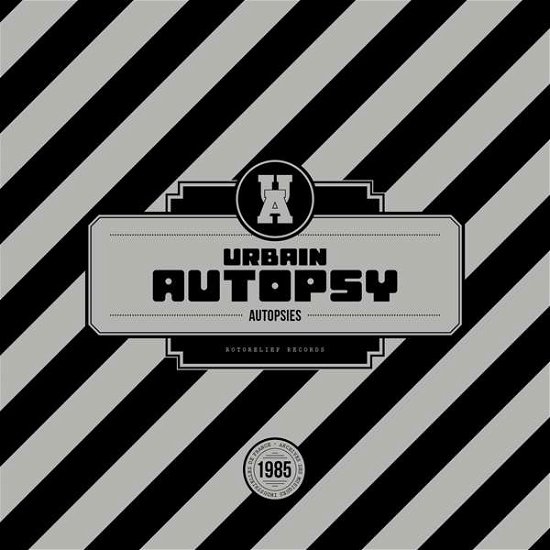Autopsies - Urbain Autopsy - Musique -  - 0769791961531 - 10 juin 2016
