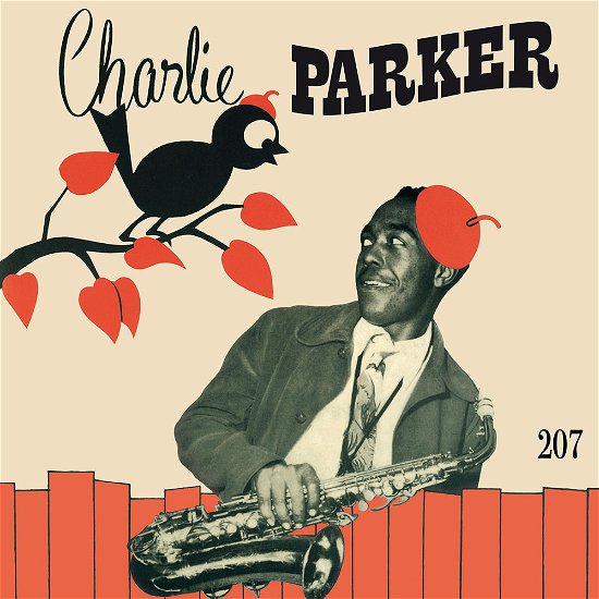 Cover for Charlie Parker · Charlie Parker Sextet (CD) (2022)