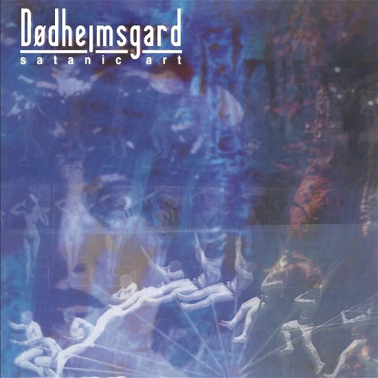 Cover for Dødheimsgard · Satanic Art (CD) (2024)