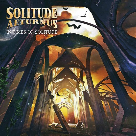 Cover for Solitude Aeturnus · In Times of Solitude (LP) [Deluxe edition] (2017)