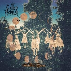 Cover for Galley Beggar · Heathen Hymns (CD) (2017)