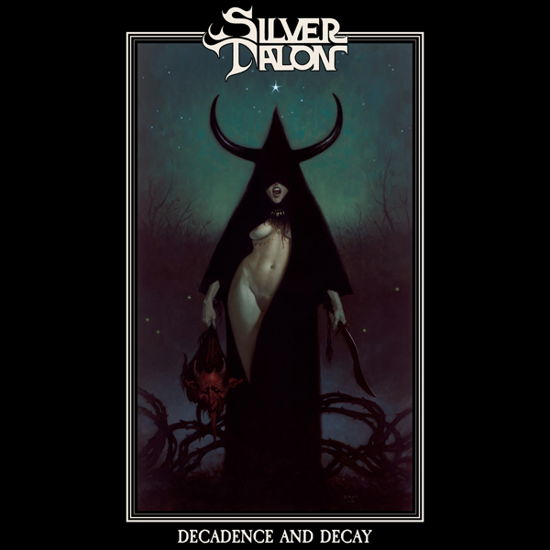 Cover for Silver Talon · Decadence and Decay (CD) (2021)