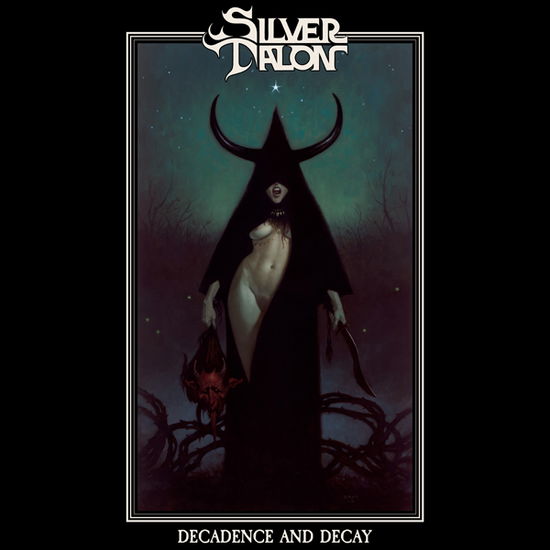 Silver Talon · Decadence and Decay (CD) (2021)