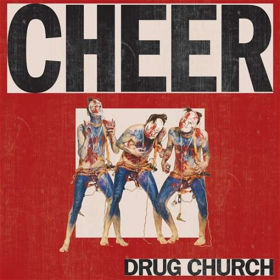 Cover for Drug Church · Cheer (CD) (2018)