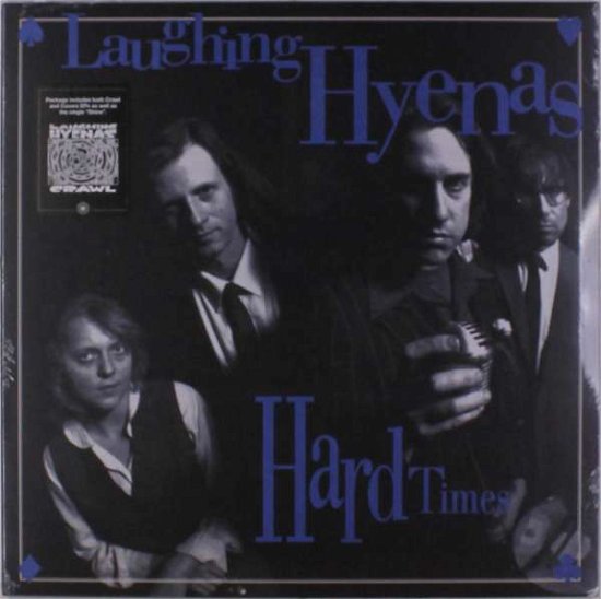 Cover for Laughing Hyenas · Hard Times + Crawl / Covers (LP) (2018)
