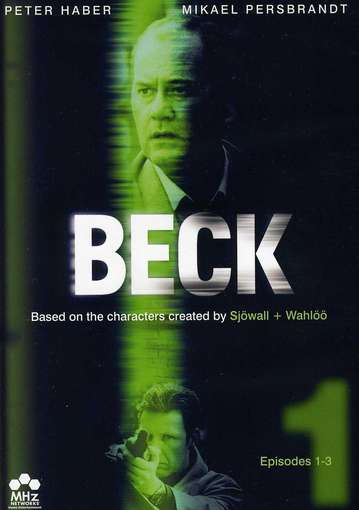 Beck: Episodes 1-3 - DVD - Movies - TELEVISION - 0815047015531 - May 10, 2019