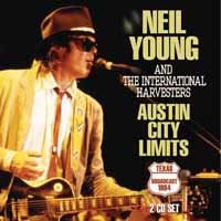 Cover for Neil Young · Austin City Limits (CD) (2019)