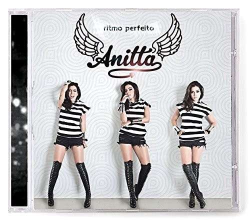 Cover for Anitta · Ritmo Perfeito (CD) (2014)