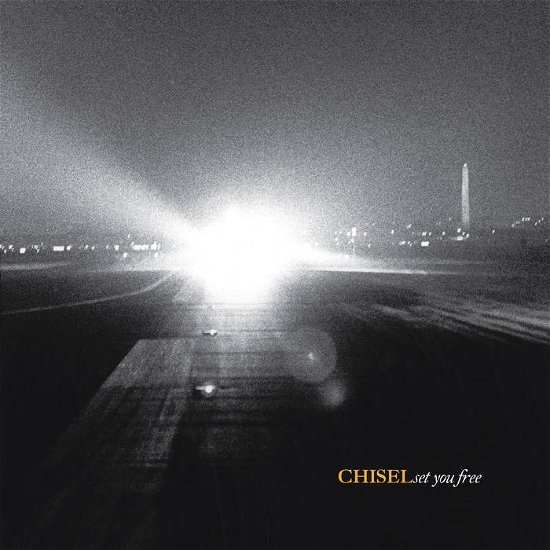 Cover for Chisel · Set You Free (Random colour) (LP) (2023)