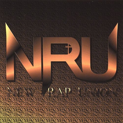 Cover for Nru · Nru New Rap Union (CD) (2007)