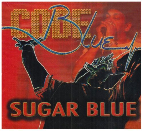 Cover for Sugar Blue · Code Blue (CD) (2008)