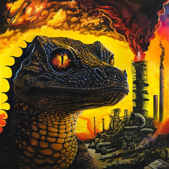 Petrodragonic Apocalypse Or, Dawn of Eternal Night: an Annihilation of Planet Earth and the Beginning of Merciless Damnation - King Gizzard & The Lizard Wizard - Music -  - 0842812189531 - July 7, 2023