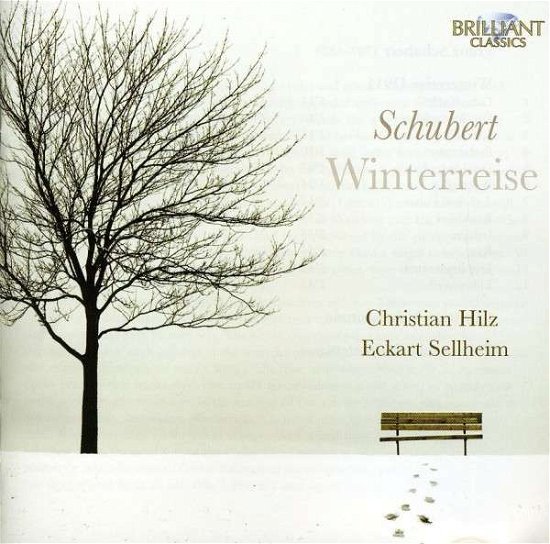 Cover for Schubert / Hilz / Selheim · Winterreise (CD) (2010)