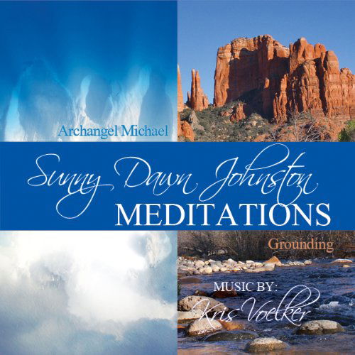 Cover for Sunny Dawn Johnston · Grounding Meditations (CD) (2008)