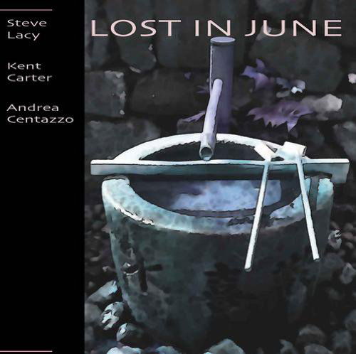 Cover for Lacy,steve / Carter,kent / Centazzo,andrea · Lost in June (CD) (2012)