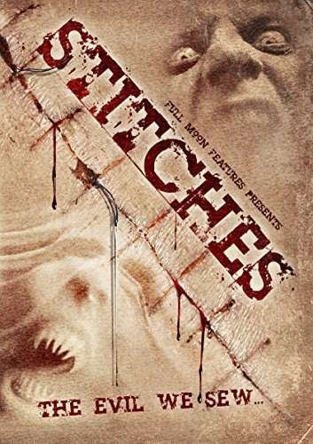 Cover for Stitches (DVD) (2001)