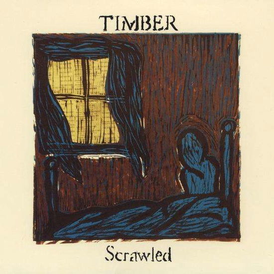 Cover for Timber · Scrawled (CD) (2010)