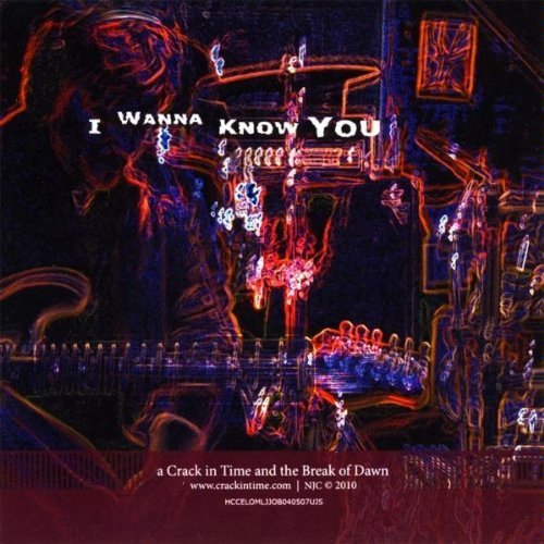 Cover for Crack in Time &amp; the Break of Dawn · I Wanna Know You (CD) (2010)