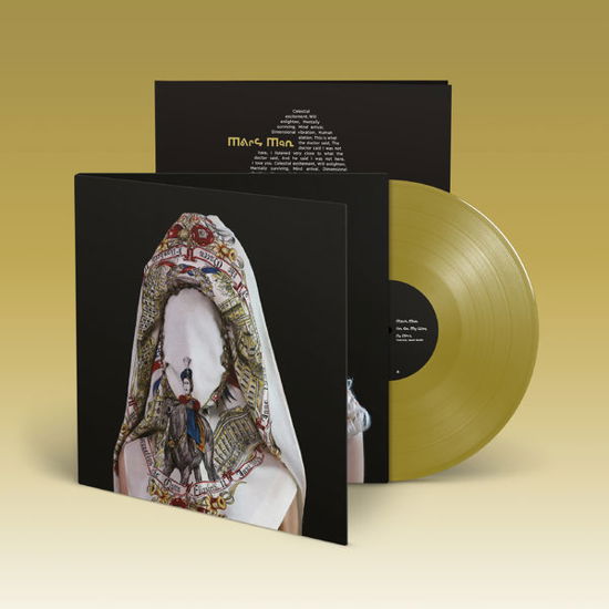 Steve Mason · Brothers & Sisters (LP) [Limited Gold Vinyl edition] (2023)