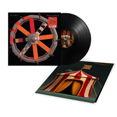 Gov't Mule · Time Of The Signs (RSD EP Vinyl) (LP) [Black Friday 2023 edition] (2023)