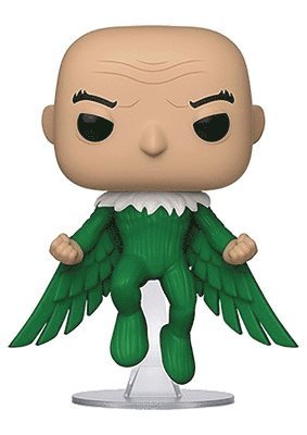 Cover for Funko Pop! Marvel: · Funko Pop! Marvel: 80Th - First Appearance Vulture (Toys) (2020)