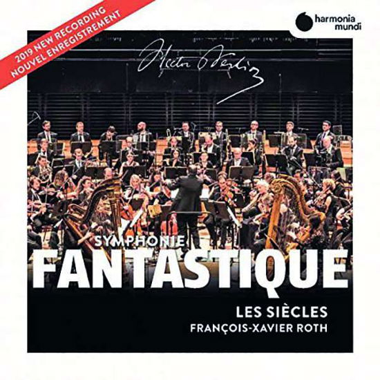 Cover for San Francisco Symphony · Symphonie Fantastique (CD) (2019)