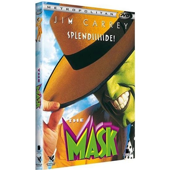 The Mask - Movie - Film - METROPOLITAN - 3512391959531 - 
