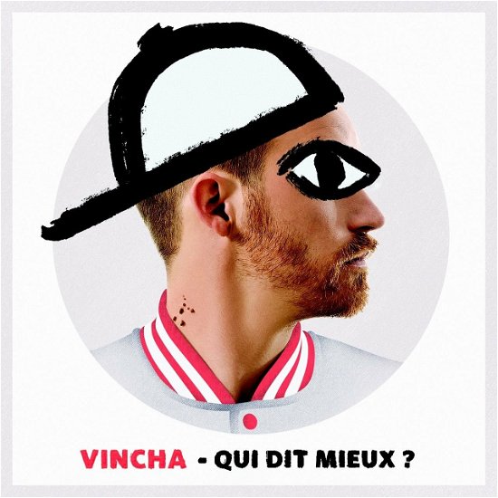 Cover for Vincha · Qui Dit Mieux ? (CD) (2016)