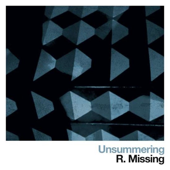 Cover for R Missing · Unsummering (LP) (2017)