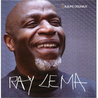 Cover for Ray Lema · 5 Original Albums (CD) (2013)