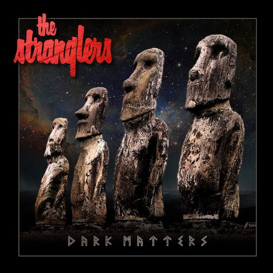 Cover for The Stranglers · Dark Matters (LP)