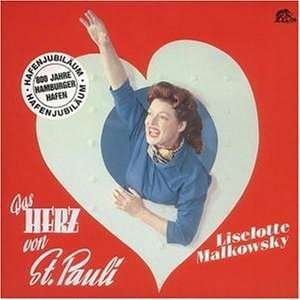 Das Herz Von St.pauli - Liselotte Malkowsky - Música - BEARF - 4000127153531 - 27 de noviembre de 2007