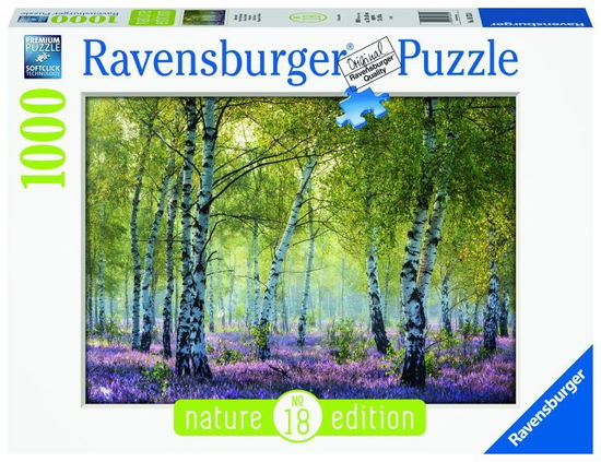 Cover for Ravensburger · Puzzel 1000 stukjes Nature Edition Berkenbos (MERCH)