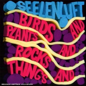 Cover for Seelenluft · Birds &amp; Plants &amp; Rocks (CD) (2023)